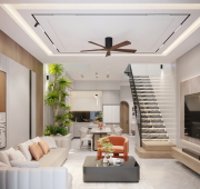 THIẾT KẾ NỘI THẤT CĂN HỘ TPHCM UY T&Iacute;N