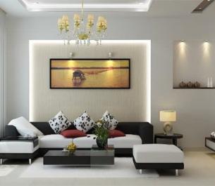 THIẾT KẾ NỘI THẤT CHUNG CƯ B&Igrave;NH THẠNH