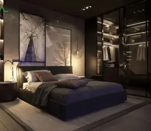 XU HƯỚNG NỘI THẤT CHUNG CƯ HIỆN ĐẠI 2026