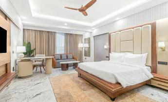 nội thất gỗ c&ocirc;ng nghiệp đẹp gi&aacute; rẻ cho chung cư H&oacute;c M&ocirc;n