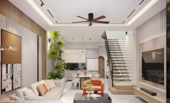 THIẾT KẾ NỘI THẤT CĂN HỘ TPHCM UY T&Iacute;N