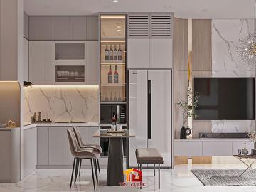 Ho&agrave;n thiện nội thất căn hộ Vinhomes Grand Park