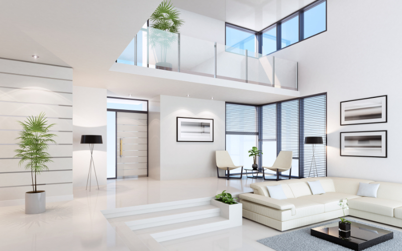Dịch vụ thiết kế nội thất tại TPHCM uy tín chất lượng giá xưởng