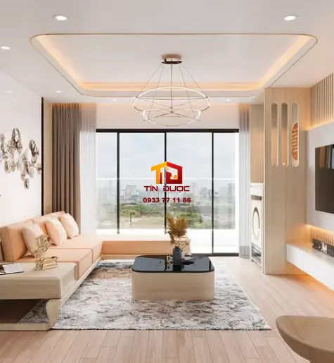 Thiết kế nội thất chung cư