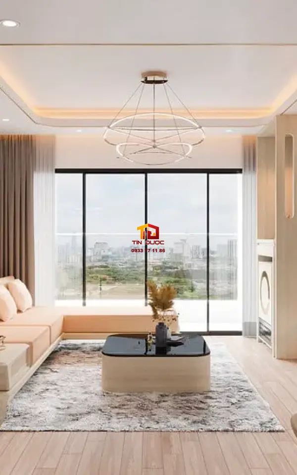 Thi C&ocirc;ng nội thất