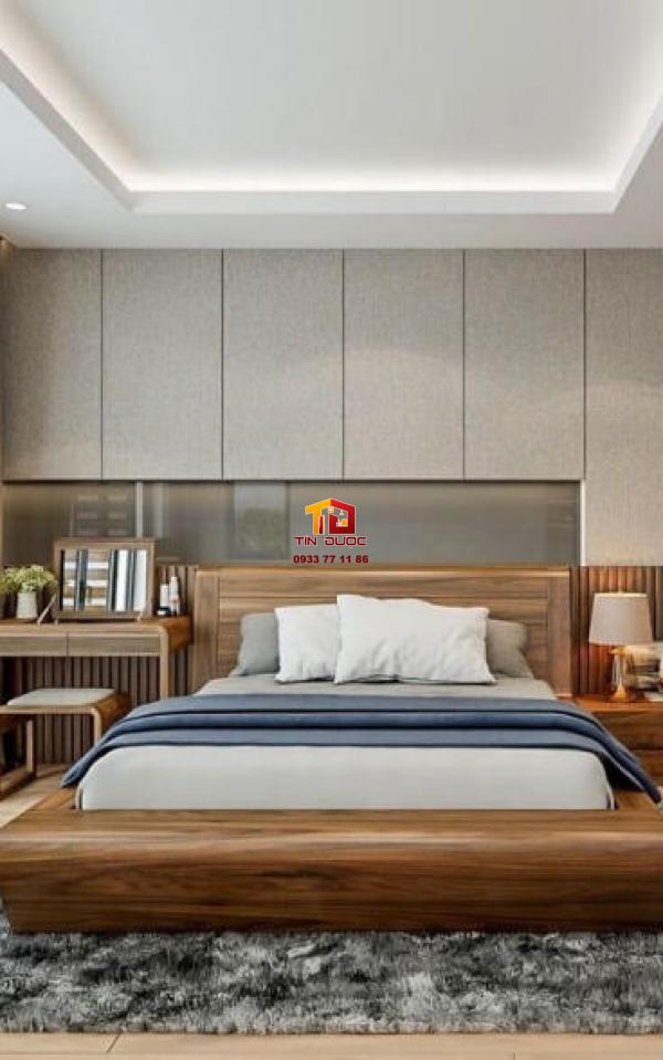 Thiết Kế, Thi C&ocirc;ng Nội Thất Chung Cư Ehome B&igrave;nh T&acirc;n